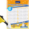 KEEPOW Universal Microfiber Cloths for Handheld Steam Cleaner Attachments Compatible with Bissell