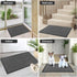 Yimobra Door Mat, 29.5 x 17 Inch, Heavy Duty Non-Slip Outdoor Indoor Doormat for Home Entrance, Easy to Clean
