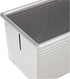 USA Pan Bakeware Pullman Loaf Pan with Cover, 13 x 4 Inch, Nonstick Quick Release Coating