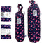 2pcs Waterproof Plastic Grocery Trash Bag Holder Shopping Carrier Holder Organizer Kitchen