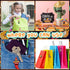 Jadive Mexican Keychain Fiesta Party Favors, Cactus and Sombrero Key Chains for Cinco De Mayo