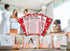 Huastatewolf Set 30 (Chris007) Baby Shower Game Cards, Find Who Dad or Mom Game, Christmas Party Games