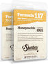 Pure Honeysuckle Wax Melts Multi Pack - Formula 117 - 2 Highly Scented 3 Oz. Bars (6 Oz. Total)