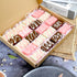 Sakolla 2 Pack Chocolate Bars Silicone Molds | Rectangles Candy Bars Molds for Chocolate, Rice Crispy Pops, Dessert
