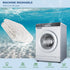 3D 6-26 inches GRT Waterproof Mattress Protector Queen, Rayon Bamboo Mattress Protector Cooling Breathable, Air Fabric