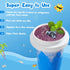 3 Pack Frozen Slushy Cup, Slushie Maker Cups, DIY Magic Smoothies Cup for Juice Milkshake Yogurt Ice Cream Make