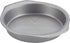 Circulon Nonstick Baking Pan, Round 9 Inch Cake Pan - Gray Nonstick Bakeware