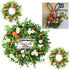 30 Pcs Mini Artificial Fake Vegetables Carrots Decor - Faux Lifelike Simulation Plastic Carrot for Home House Kitchen