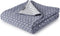 Sterling Creek Dawson Star Muslin Blanket Queen Three Layers Lightweight Breathable Cotton