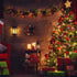 3 Pack 20 100 Counts Minetom Clear Christmas String Lights Feet Warm Mini Lights for Christmas Indoor Outdoor Patio