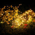 Joomer 4 Pack 16FT 50 LED Fairy Lights Battery Operated, Each LED Cuttable Starry Lights with Timer for Bedroom