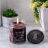 Cherry Tobacco Scented Candle - 6 Ounce Jar Candle