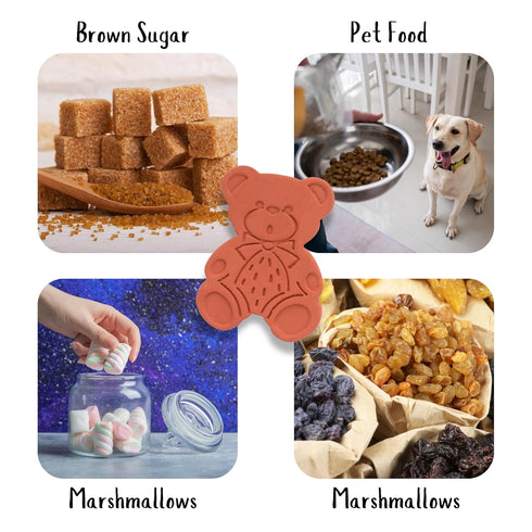 Brown Sugar Bear, Light Brown Sugar Original Sugar Saver and Softener (PACK OF 1)