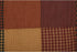 VHC Brands Heritage Farms Cotton Quilted Runner, 13x72, Red