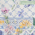 Maison d' Hermine 100% Cotton Table Runner, 108 inches Long, Double Layer Decorative for Home Kitchen Dining (Faience,