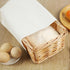 5PCS 18.8x14 Inch Cotton Tea Towels for Baking Sourdough, Reusable Bread Proofing Cloth, Flour Sack Towels for Dough