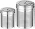 2 Pack Tea Infuser, Extra Fine Mesh Holes Tea Ball Strainers with Threaded Connection, 304 Stainless Steel Cooking