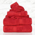 6 Set, 2 2 2 SUPERIOR Egyptian Cotton Pile Piece Towel Includes Bath, Hand, Face Towels/Washcloths, Ultra Soft Luxury
