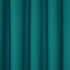 ECLIPSE Blackout Thermal Rod Pocket Window Curtain, 1 Panel for Bedroom or Nursery