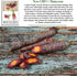 500+ Packet, Cosmic Purple Carrot Seeds for Planting, Heirloom Seeds Per (Isla's Garden Seeds), Non GMO Seeds