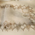 36 Inches 16 36 Inch) Phantomon Neutral Linen Table Runner Beige Embroidered Runner Lace Centerpiece for Dresser Tops