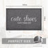 Welcome Mat for Front Door Outdoor, Waterproof Stain and Fade Mat for Entryway, Cute Grey Doormat for Dirt Snow Mud