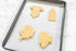 Bakerpan Stainless Steel Cookie Cutter - Tea Pot & Cup Set