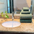 29x59 Inch Set 6 80% 6 YTYC Bath Towels of Large, Super Soft Lint Free Lightweight Microfiber Shower Towels