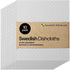 Swedish Wholesale Dishcloths Reusable 8" x 7" Sponge Cloths, Bulk 10 Pack