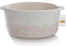 Medium Storage Basket with Handles, 17"L x 12.5"W x 8.5"H, Home Decor Towel Basket, Book & Magazine Storage (1 PCS