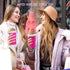 Slushy Maker Cup - DIY Magic Squeeze Cup, Portable Smoothie Maker for Juices, Milk, Ice Cream, Double Layers (Pink)