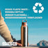 SIGG Insulated Flask - Thermo Hot & Cold ONE Light - 19 Oz - Stainless Steel - BPA-Free - Fruit Filter