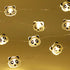 Supergift 10ft 30 Panda LED String Lights LEDs Party Lights Battery Operated Copper Wire Night Light Outdoor String