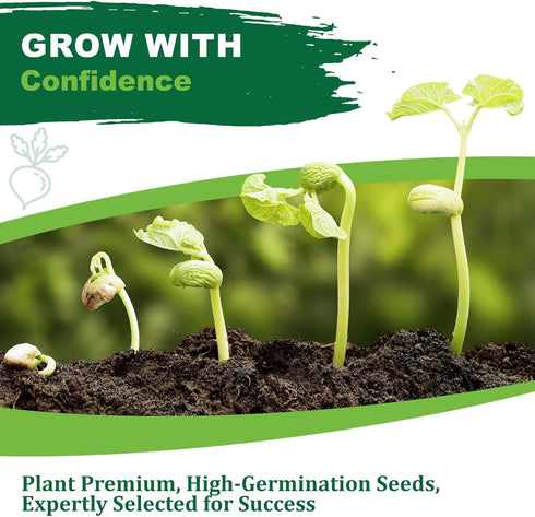 2000 (500 TKE Farms & Gardens - Stinging Nettle Seeds for Planting - Non-GMO Heirloom Seeds mg) - Urtica dioica