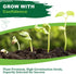 2000 (500 TKE Farms & Gardens - Stinging Nettle Seeds for Planting - Non-GMO Heirloom Seeds mg) - Urtica dioica