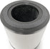 Nispira 3-in-1 True HEPA Activated Carbon Filter Replacement for Bissell MYair Pro Hub Air Purifier 3139A