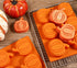 Webake Pumpkin Cake Molds Silicone Pumpkin Cake Pan 6-Cavity Pumpkin Mold for Baking Cupcake Chocolate (Pack of 2) by Webake