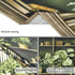 51L 59W Inches HVEST Green Plant Bookshelf Tapestry Book on Bookshelf and Plant Potted Tapestry Wall Hanging Reading
