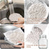 Sukh 1LB Pie Weights for Baking, Reusable Ceramic Weights for Pie Crust, Natural Stoneware