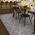Couristan Charm Thicket Twig Indoor/Outdoor Area Rug, 2'2" x 4'3"