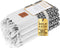 Gold CASE Turkish Hand Towels for Bathroom Set of 4 100% Cotton