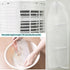 Mesh Cover for Oscillating Tower Fan, Reusable Dustproof Cover for 35" to 46" Tower Fans, 1 Pack