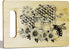 Honey Bee Sunflower Decor Chopping Boards, Kitchen Gifts for Women, Men, and Grandma
