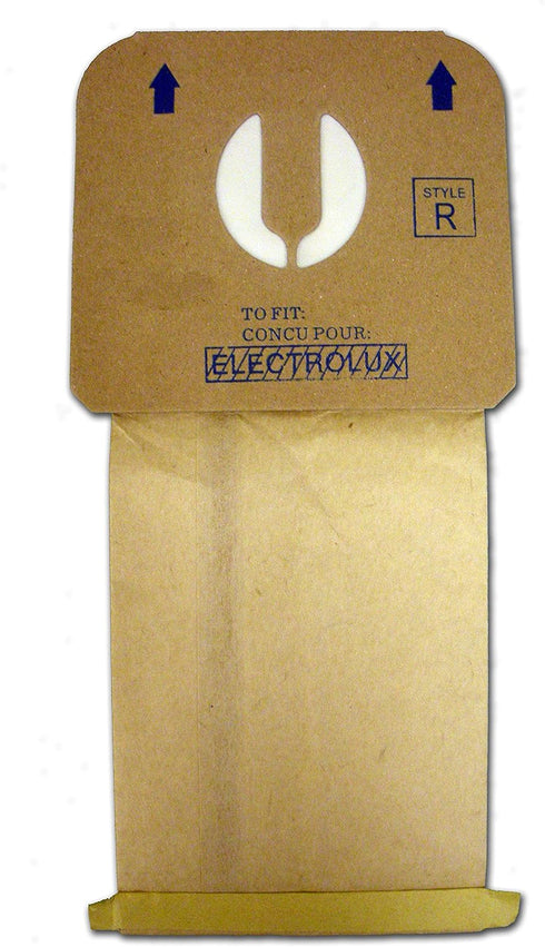 EnviroCare Replacement Micro Filtration Vacuum Cleaner Dust Bags for Electrolux Renaissance Style R Canisters - 42 Bags
