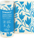 LOLA Swedish Dishcloths XL on a Roll, 30 Sheets, Floral Pattern, Perforated
