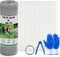 Chicken Wire Fencing Mesh, 16.9 Inch x 40 Feet Metal Floral Chicken