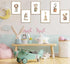 Generic Baby Boy Animals Nursery Wall Art Sport Theme Nursery Painting Picture Wall Decor Cute Lion Hippo Tiger Giraffe