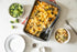 GoodCook Everyday Nonstick Steel Baking Pan, 14" x 10", Gray