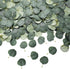 WILLBOND 400+ Pcs Eucalyptus Leaves, Fake Eucalyptus Petals for Boho Wedding Table Decor and DIY