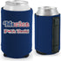 Merica F Yeah Magnetic Can Coolie, Navy (1)